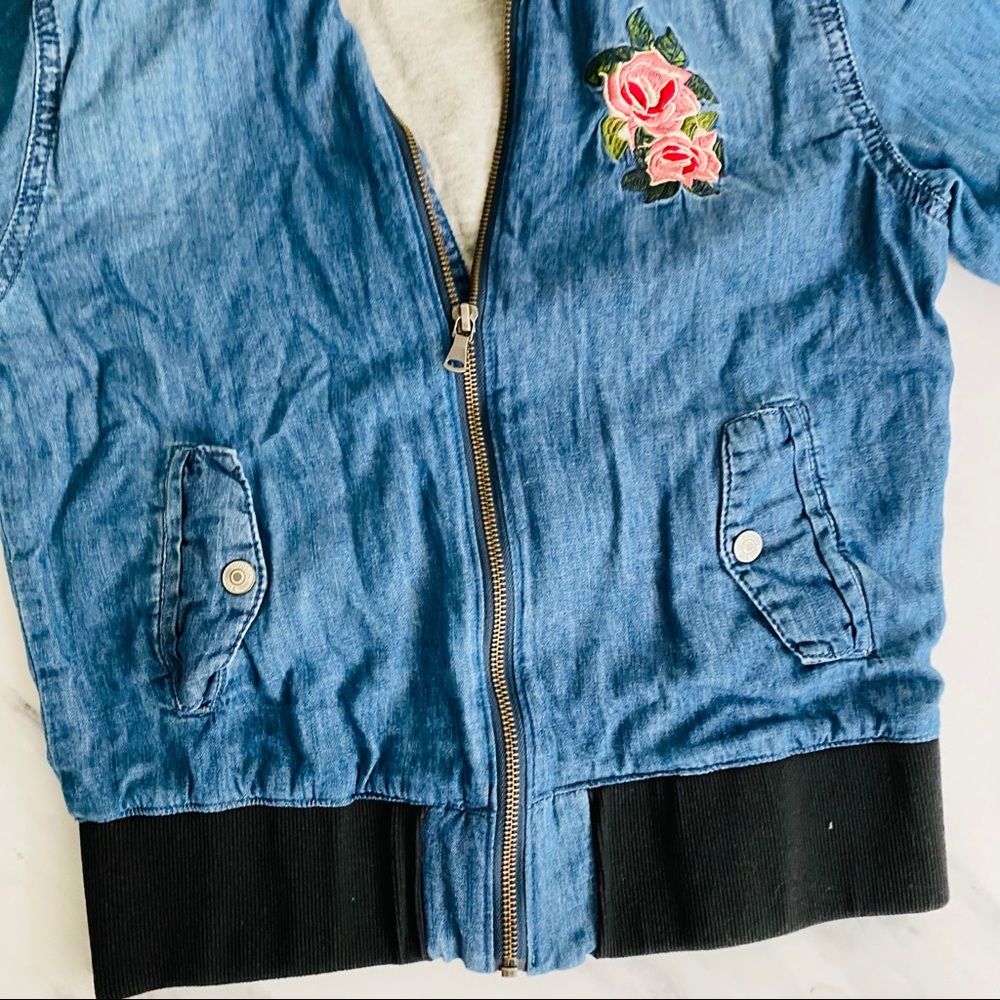 Hudson Zip Up Jacket Size XL - Picture 4 of 7